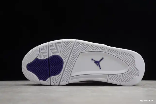 Air CT8527-115 4 Court Purple Jordan 0424
